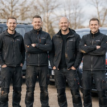 Dachreparatur