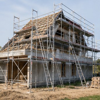Villa Sanierung